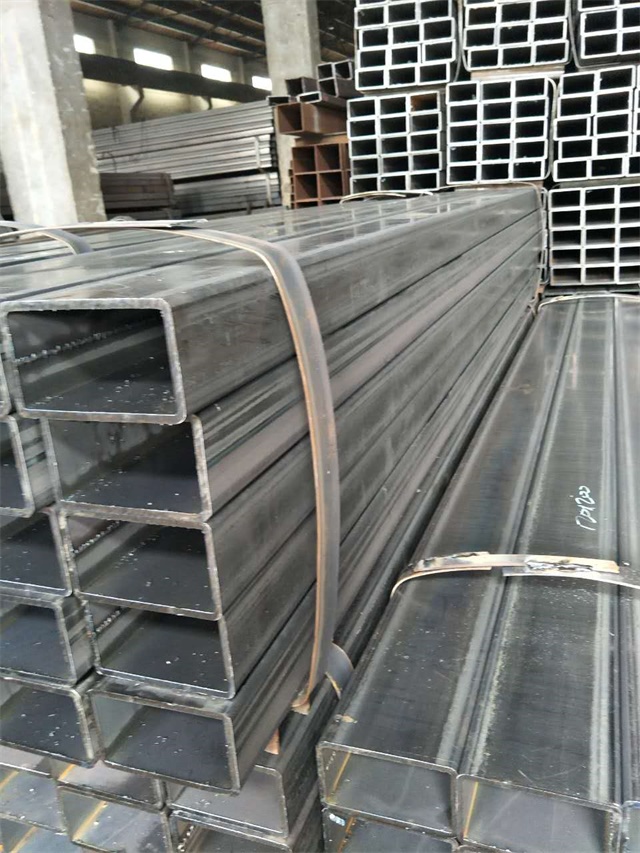 建筑钢结构泸定泸定泸定镀锌矩形管 Q355B 适用场景 建筑钢结构泸定泸定泸定镀锌矩形管 Q355B 适用场景